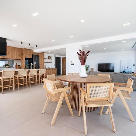 Mousonas Luxury Living Apartment Kampos  Luaran gambar