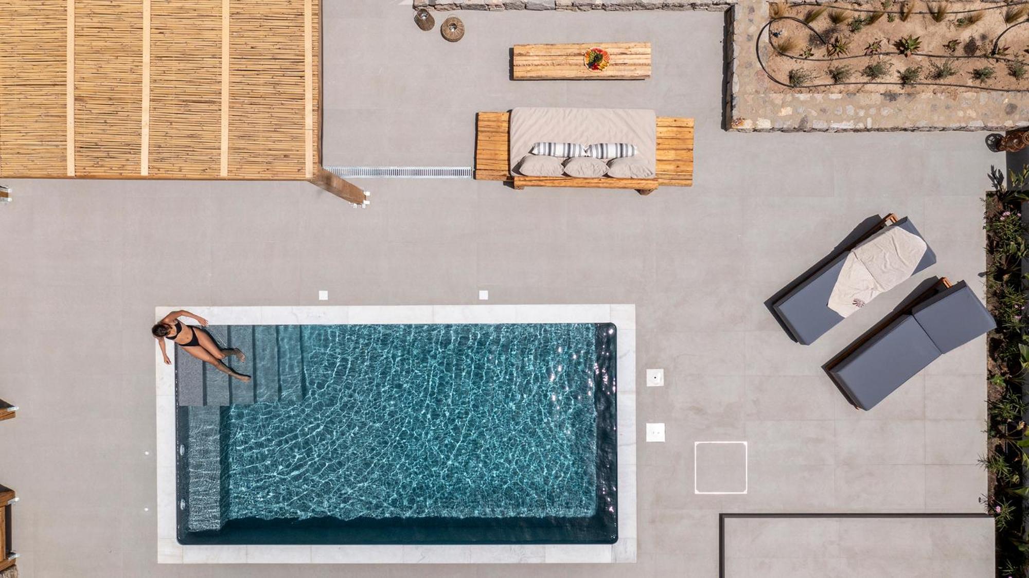 Mousonas Luxury Living Apartment Kampos  Luaran gambar