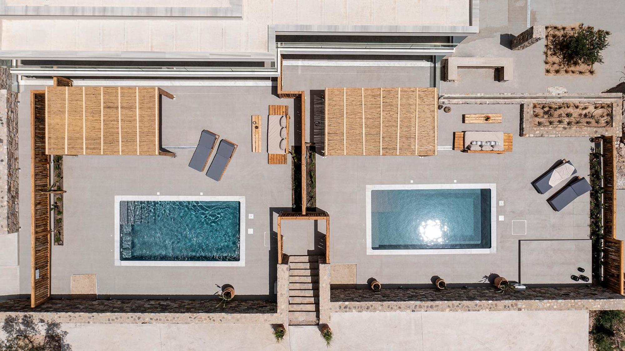 Mousonas Luxury Living Apartment Kampos  Luaran gambar