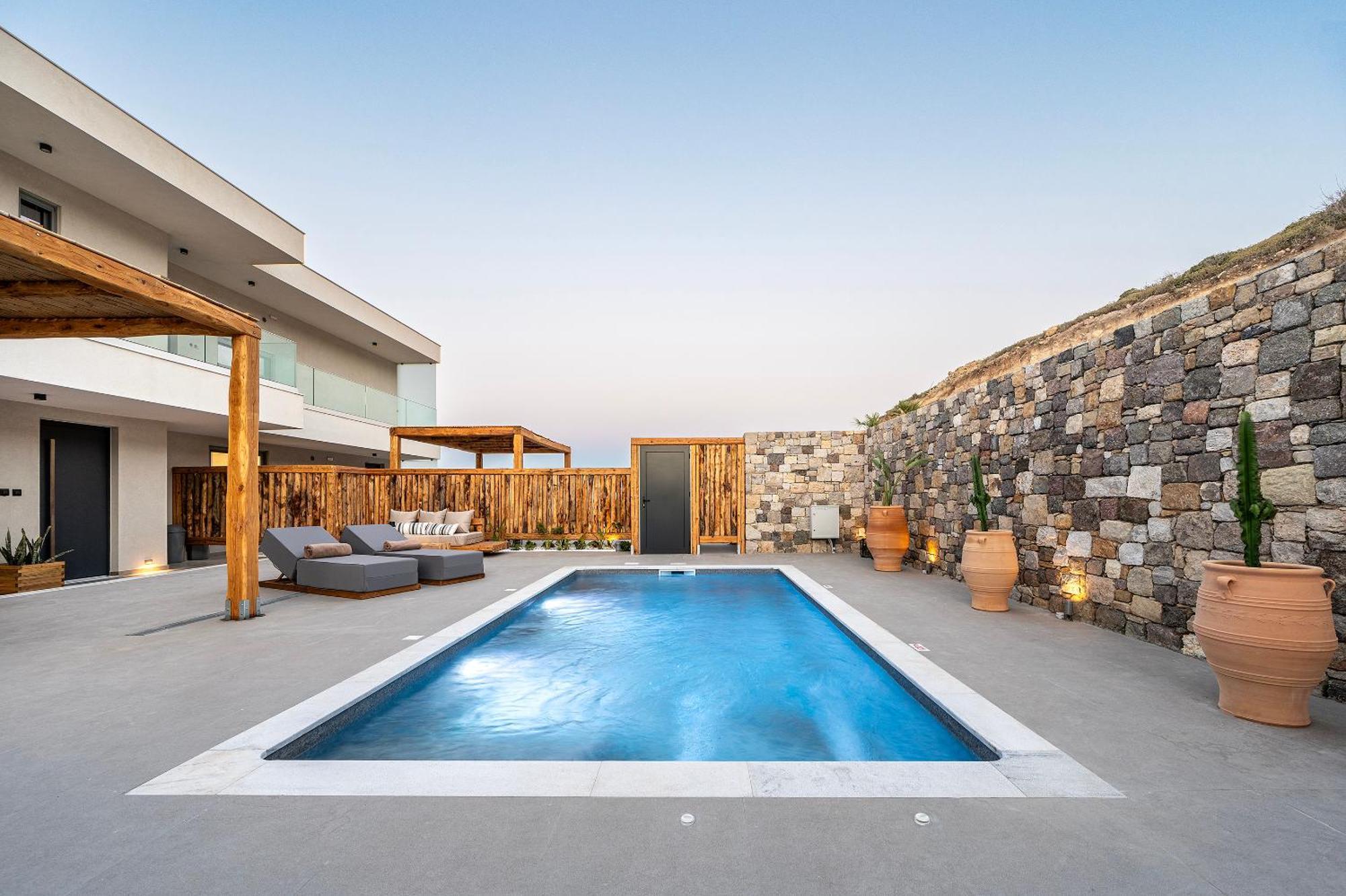 Mousonas Luxury Living Apartment Kampos  Luaran gambar