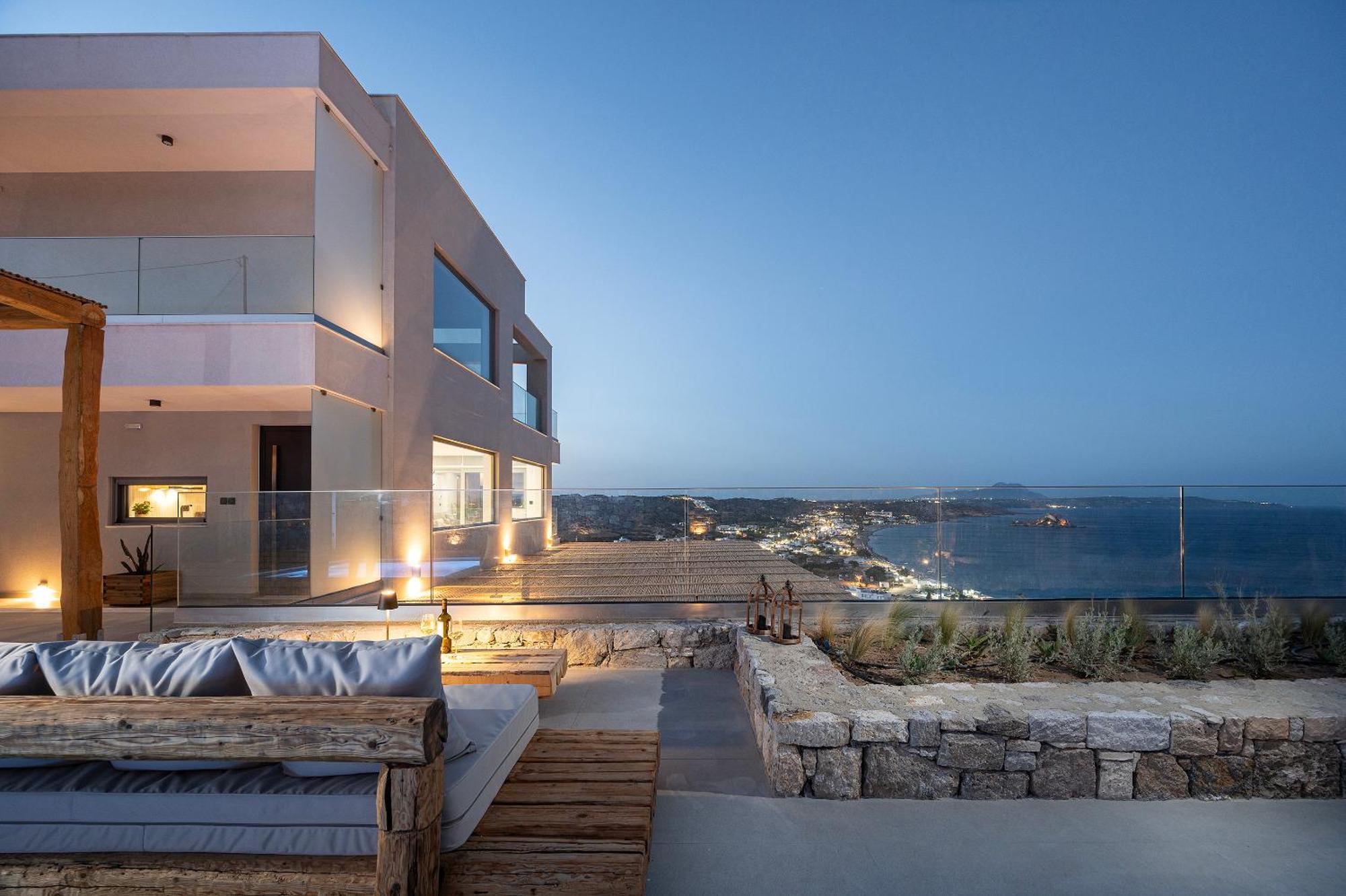 Mousonas Luxury Living Apartment Kampos  Luaran gambar