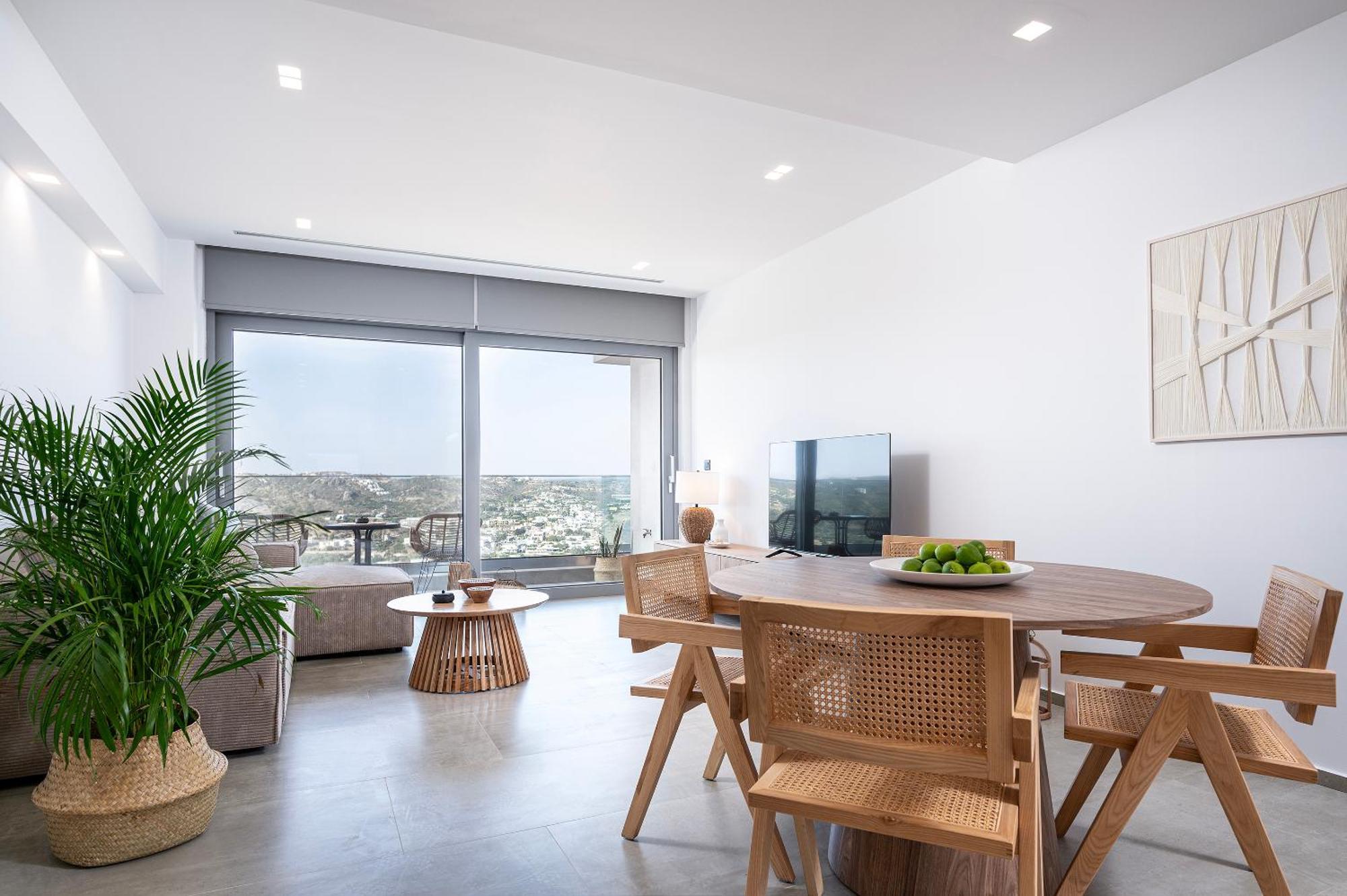 Mousonas Luxury Living Apartment Kampos  Luaran gambar