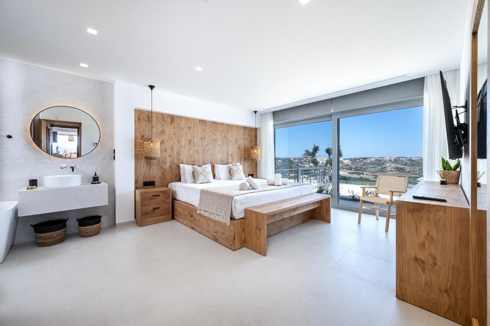 Mousonas Luxury Living Apartment Kampos  Luaran gambar