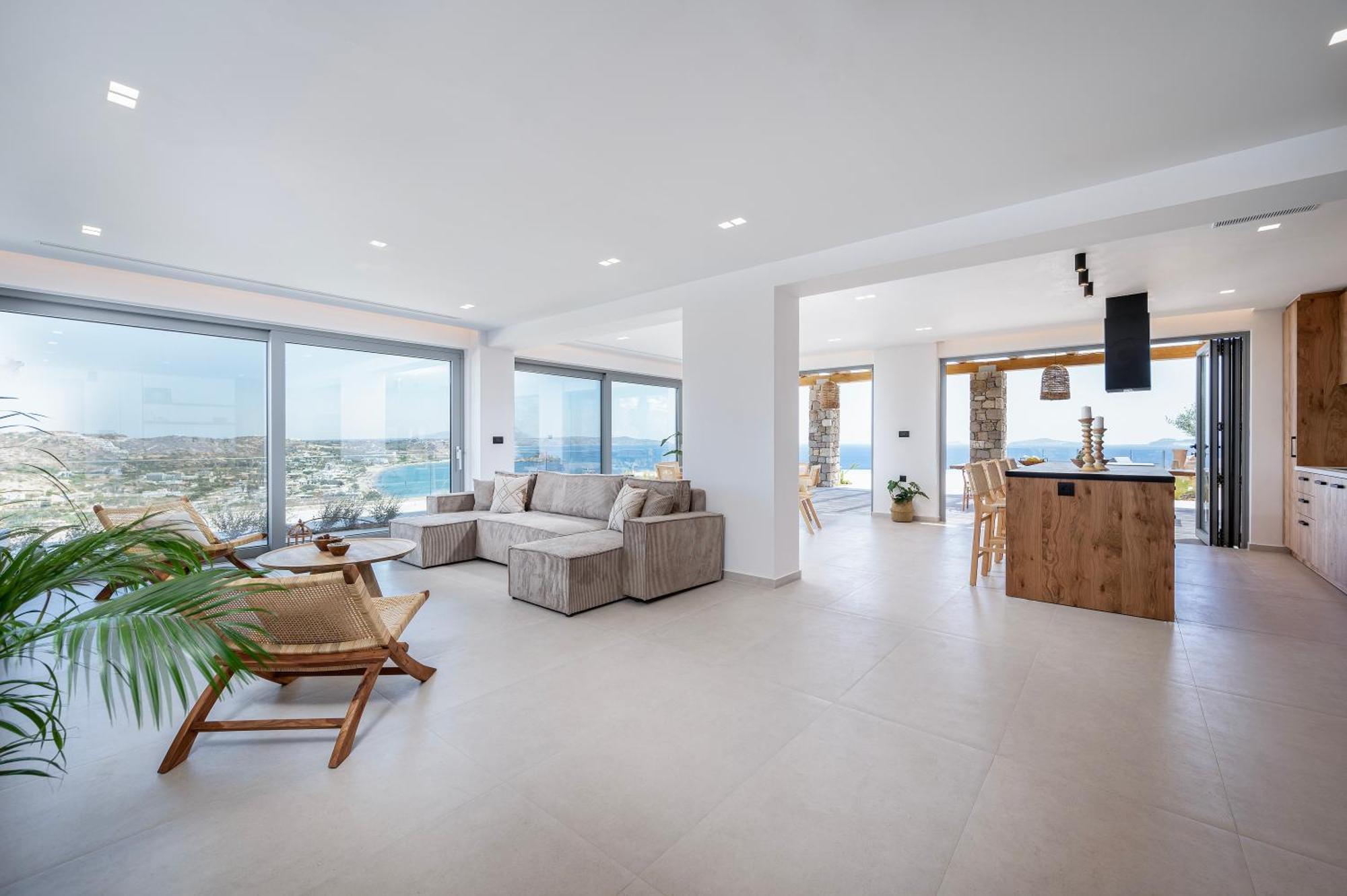 Mousonas Luxury Living Apartment Kampos  Luaran gambar
