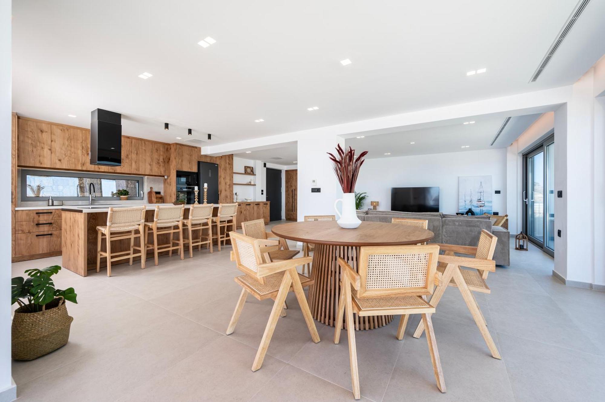 Mousonas Luxury Living Apartment Kampos  Luaran gambar