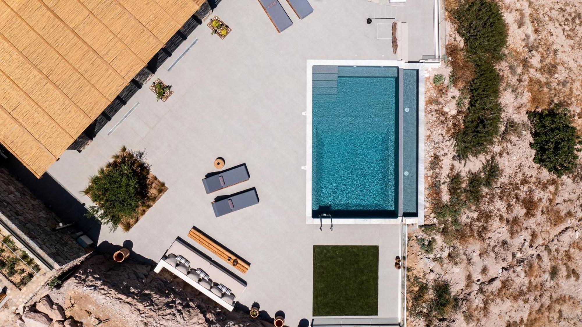 Mousonas Luxury Living Apartment Kampos  Luaran gambar